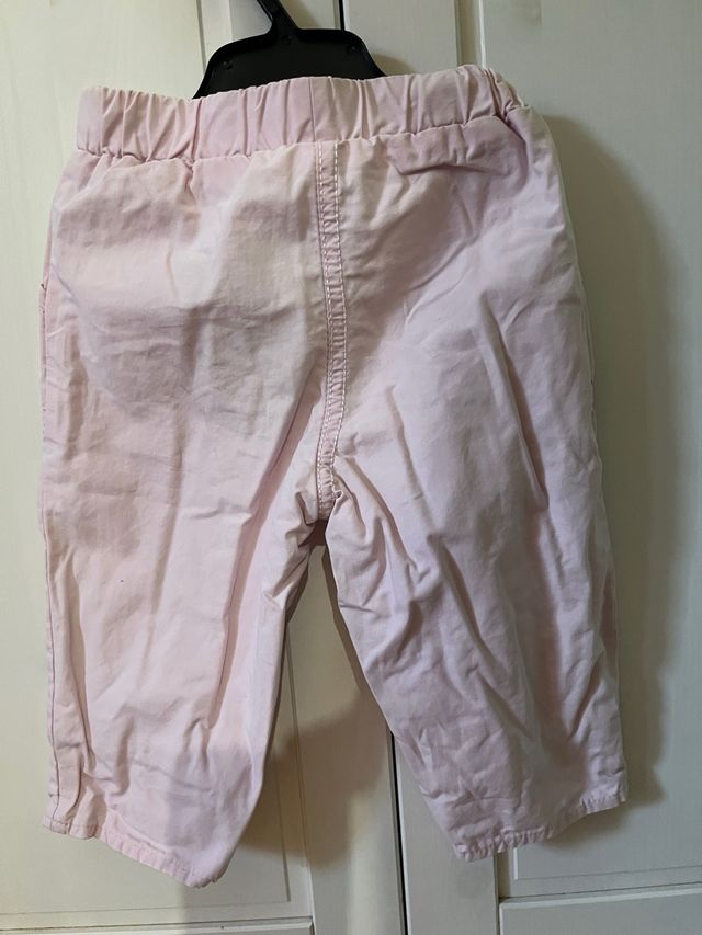 Pantalones T. 62cm