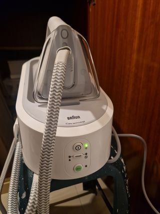 Plancha de ropa Braun CareStyle 3