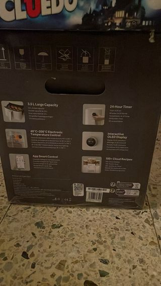 Freidora de aire Xiaomi 3.5L - Nueva