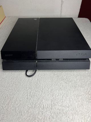 PS4 (PlayStation 4) Slim 500GB - Nero