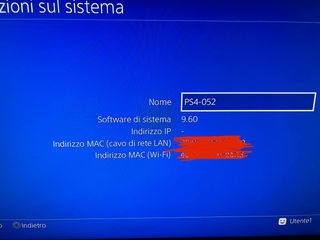 PS4 (PlayStation 4) Slim 500GB - Nero