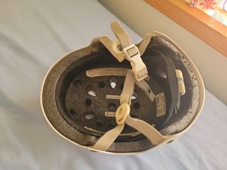 Casco bici infantil