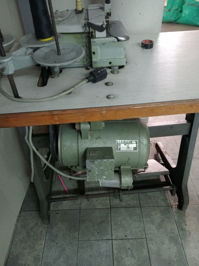 Remalladora industrial usada