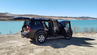 Nissan Pathfinder 2007 LE impecable bien cuidada 