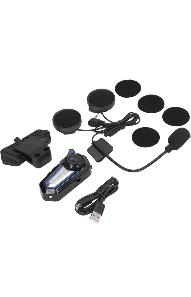 Intercomunicador BT31 para Casco Moto