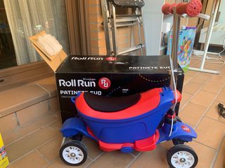 Patinete RollRun Evo - Infantil