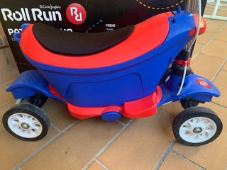 Patinete RollRun Evo - Infantil