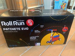 Patinete RollRun Evo - Infantil