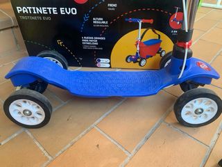 Patinete RollRun Evo - Infantil