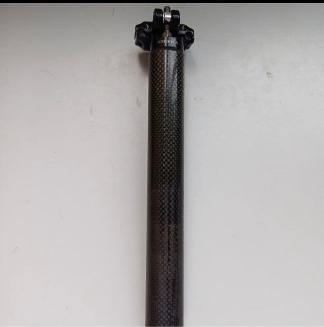 Tija sillín carbono 3009mm