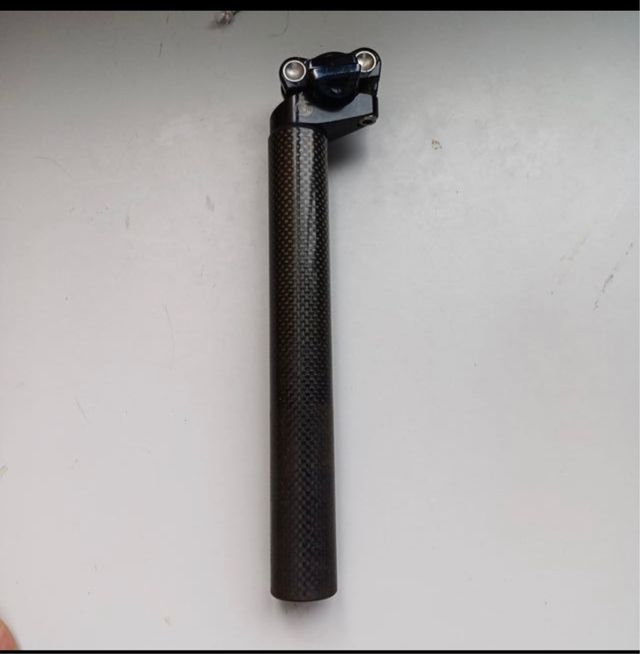 Tija sillín carbono 3009mm