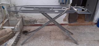 Tabla planchar - Metálica