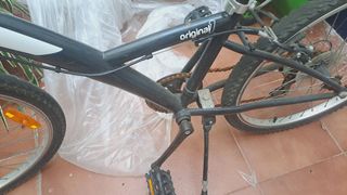 Bicicleta