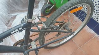 Bicicleta