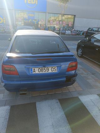 Citroen xsara vts 