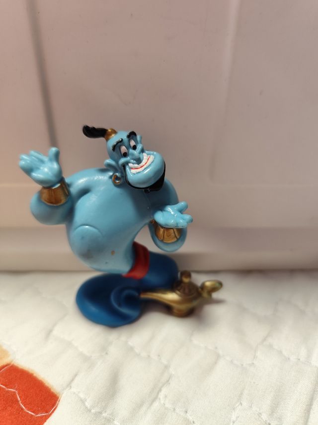 Figuras Aladdin (Disney)