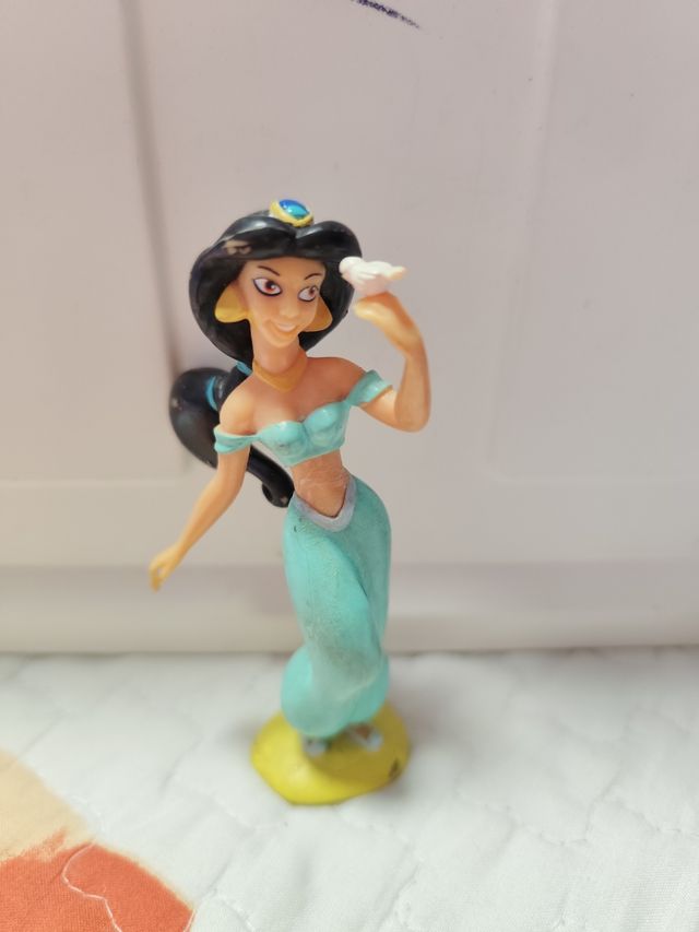 Figuras Aladdin (Disney)