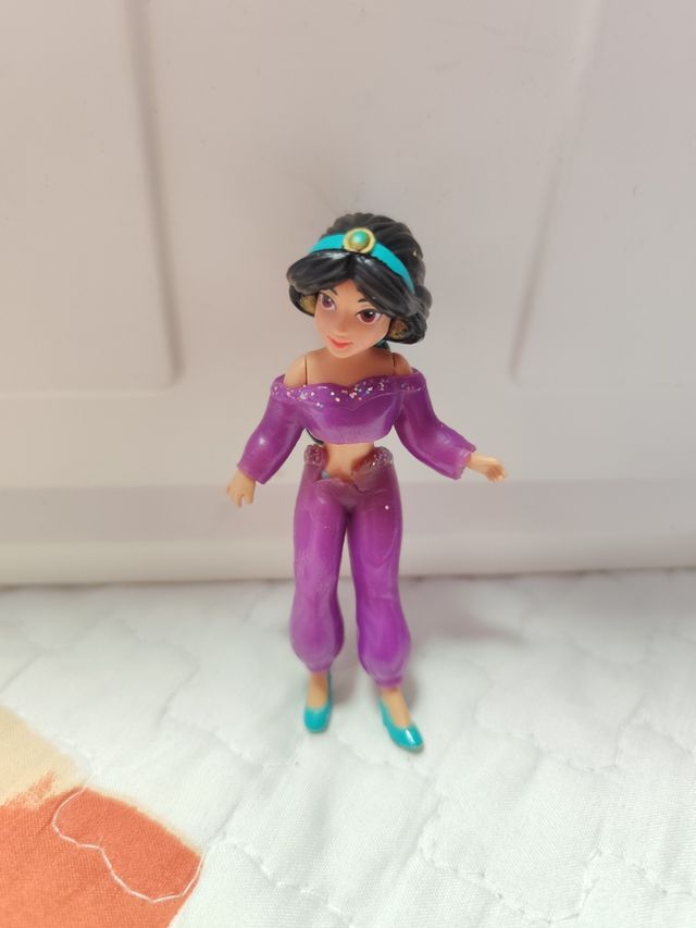 Figuras Aladdin (Disney)