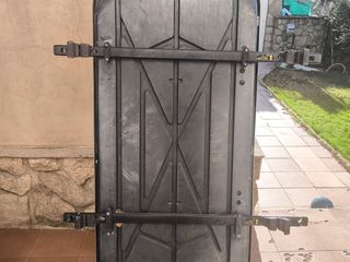 Cofre Thule Polar 200. Portaequipajes