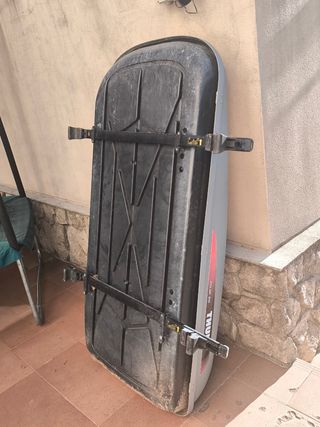 Cofre Thule Polar 200. Portaequipajes
