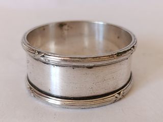 Servilletero Antiguo Francés 