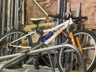 Bicicleta Infantil Decathlon