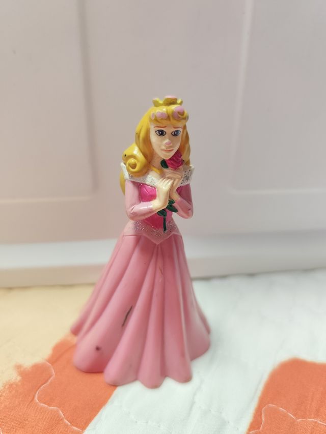 Figuras Bella Durmiente Disney