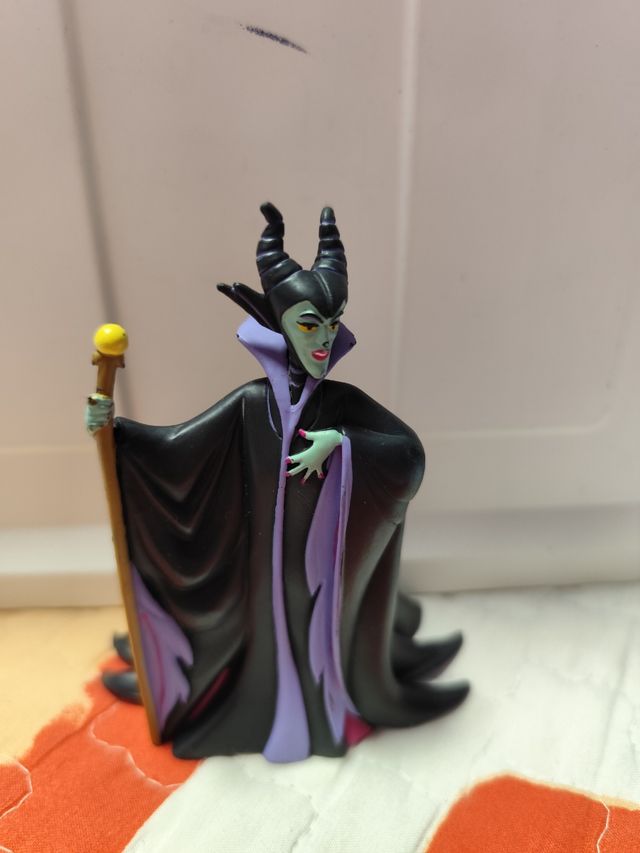 Figuras Bella Durmiente Disney