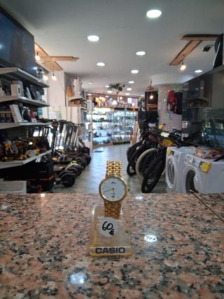 Reloj Lotus | Plata