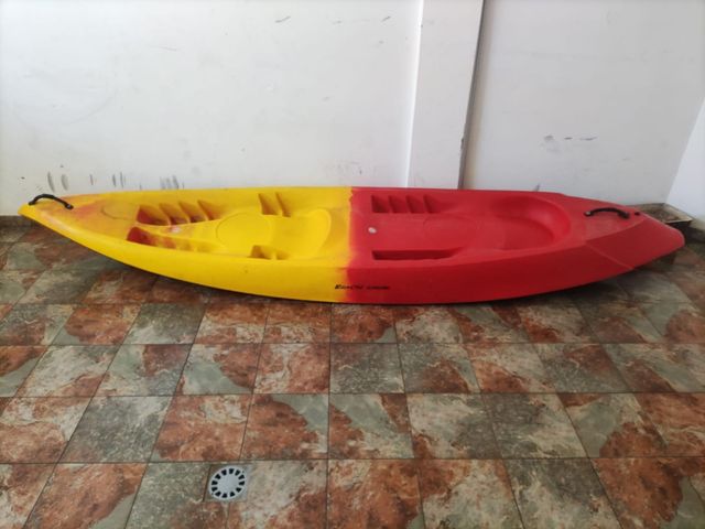 Kayak sportivo a due posti