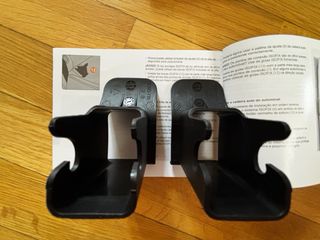 Adaptador ISOFIX Cybex Solution Z-Fix