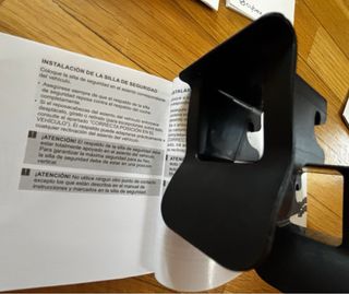 Adaptador ISOFIX Cybex Solution Z-Fix