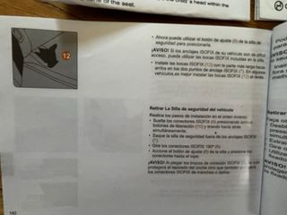 Adaptador ISOFIX Cybex Solution Z-Fix