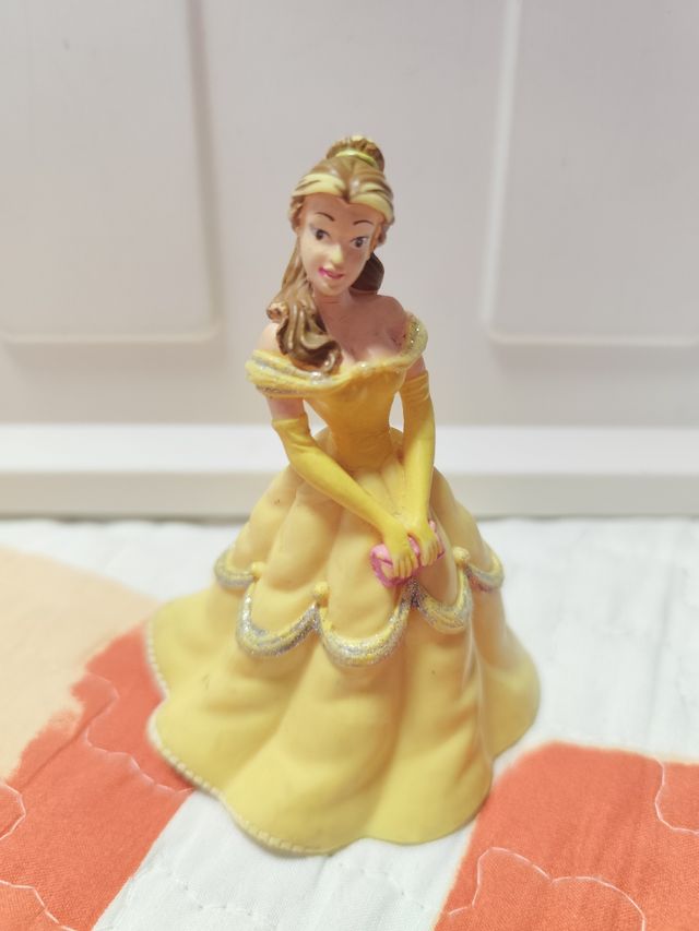 Figuras Bella y Bestia