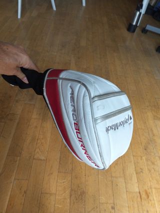 Driver TaylorMade Burner Superfast 2.0 reg funda