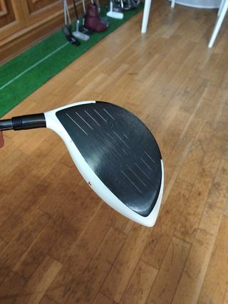 Driver TaylorMade Burner Superfast 2.0 reg funda