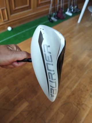 Driver TaylorMade Burner Superfast 2.0 reg funda