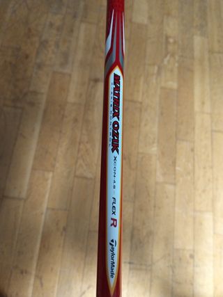 Driver TaylorMade Burner Superfast 2.0 reg funda