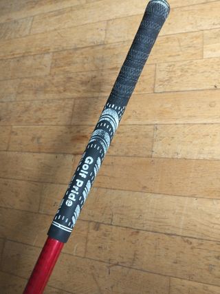 Driver TaylorMade Burner Superfast 2.0 reg funda
