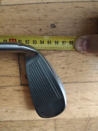 set Hierros Ping G10 3/Sand vara de grafito