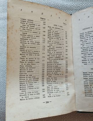 La cocina de Nicolasa