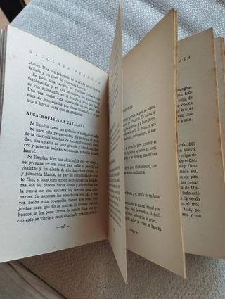 La cocina de Nicolasa