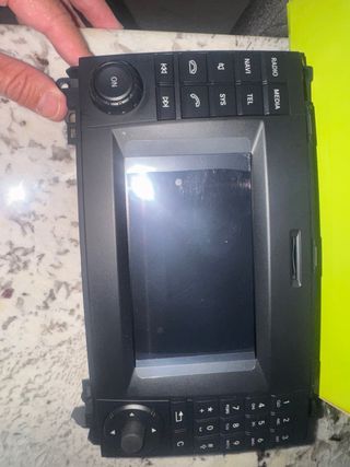 Radio Mercedes Vito W447
