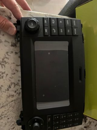Radio Mercedes Vito W447