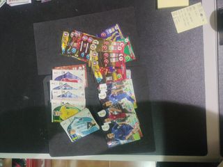 Cromos Mundiales y Eurocopas (250 Uds)