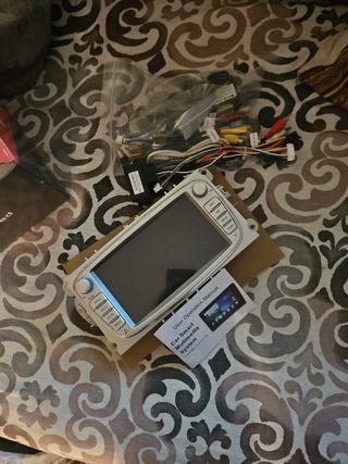 Pantalla multimedia coche Pro Max Plus. Nueva