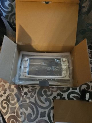 Pantalla multimedia coche Pro Max Plus. Nueva