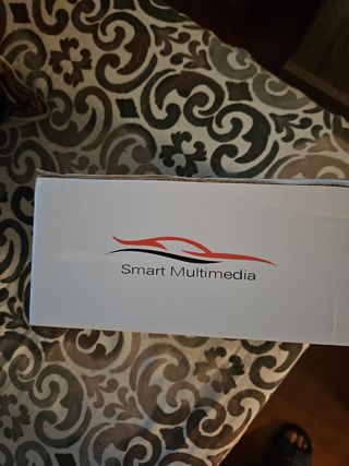 Pantalla multimedia coche Pro Max Plus. Nueva