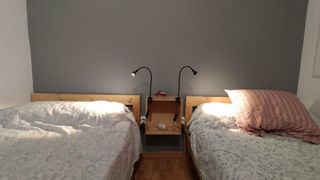 Cama individual IKEA 90cm - Madera