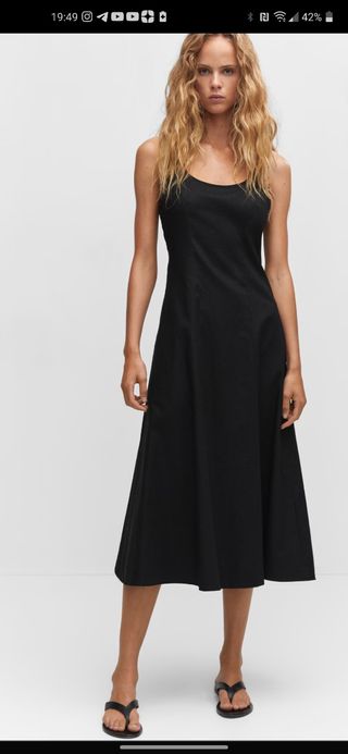 Vestido Mango